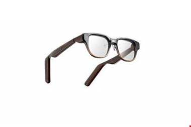 کانسپت عینک مجهز به هوش مصنوعی رونمایی شد