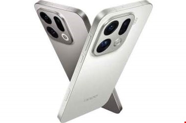 ارتقای شگفت‌انگیز اوپو Find X9s با دوربین 200 مگاپیکسل