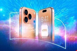 برای نخستین بار eSIM در ایران عرضه می‌شود