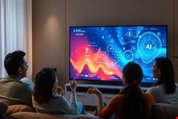 جمینای گوگل به تلویزیون‌های Google TV می‌آید