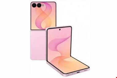 تصاویر و مشخصات Galaxy Z Flip 8 پیش از رونمایی فاش شد؛ تغییرات کمتر از انتظار
