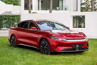 پایان سلطه تسلا: BYD با فروش ۲/۲ میلیونی پیشتاز بازار خودروهای برقی شد