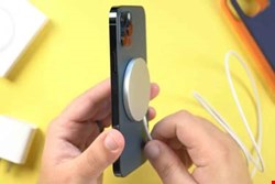 اپل با فناوری MagSafe شارژ بی‌سیم را متحول می‌کند