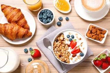 زمان خوردن صبحانه بر طول عمر تاثیر می‌گذارد