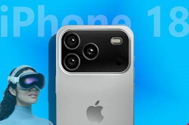 کاهش تولید Vision Pro و تأخیر آیفون ۱۸ استاندارد