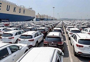 ثبت سفارش برای واردات خودرو امکانپذیر شد+ جزئیات