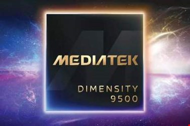 مدیاتک با Dimensity 9500 به جنگ اسنپدراگون می‌رود