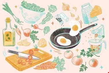 خوراکی‌هایی که نباید همزمان خورد