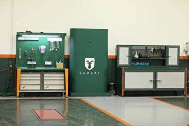 ارتقای جایگاه خدمات پس از فروش لاماری در جدیدترین گزارش ISQI