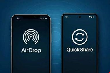 گسترش پل ارتباطی اندروید و اپل: پشتیبانی Quick Share از AirDrop در گوشی‌های جدید