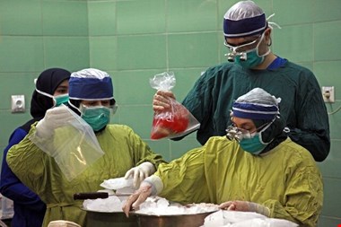 روند اهدای کلیه و کبد از اهداکننده زنده / زمان طلایی اهدای نسوج از مرگ طبیعی