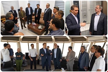 معاون وزیر راه: بهسازی فرودگاه بوشهر در دستور کار است