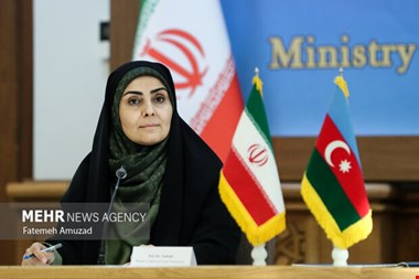 صادق: چارچوب انتقال گاز روسیه به ایران از مسیر آذربایجان نهایی می‌شود
