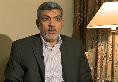 عزت الرشق: مقاومت معادلات را تحمیل میکند