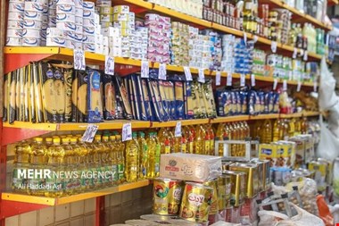 گرانی در بازار کالاهای اساسی به بهانه صرفه‌جویی ارزی + جدول