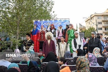 مهمانی١٠ کیلومتری غدیر؛ فرصتی برای با هم بودن ملت