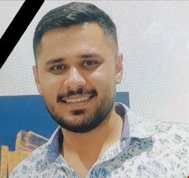 پیکر «محمد امین کلاته» در قطعه نامآوران خاکسپاری میشود