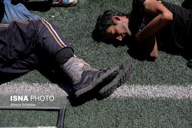 آغاز فعالیت سامانه تشخیص چهره معتادان متجاهر/ ثبت چهره معتادان زندانها و مراکز ماده‌۱۶؛ به‌زودی