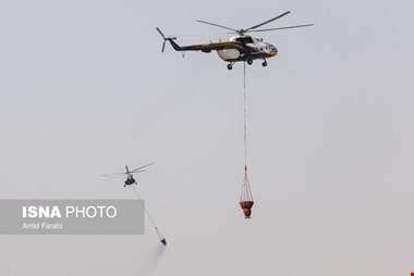 فردا؛ برگزاری تمرین امدادهوایی در پایتخت/ احتمال ریزش ساختمان «بهار»