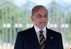 سفر نخست وزیر پاکستان به قطر