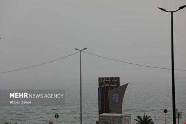بندر شهید حقانی موقتا تعطیل شد