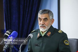 سردار مؤیدی: مشارکت مردم رمز موفقیت و امنیت در جنگ ۱۲روزه بود