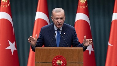 اردوغان: به رسمیت شناختن فلسطین احترام به صدای عدالت است