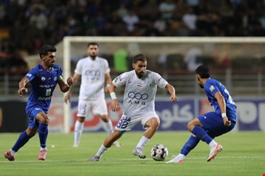 استقلال با ۳ غایب مقابل الوصل؛ احتمال سفر تاجرنیا به دبی