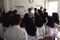 اعتراض گروهی از دانشجویان به شرایط برگزاری آزمون علوم پزشکی شهریورماه