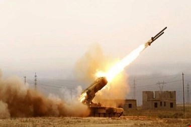 شلیک موشک از یمن به اراضی اشغالی