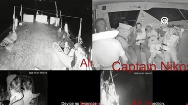 توقیف ۱۹ کشتی کاروان صمود توسط صهیونیست‌ها؛ خشم جهانی برانگیخت+ فیلم