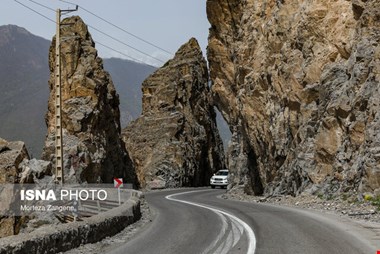 پیشنهاد پلیس برای فنس‌کشی در «چالوس» و «هراز»