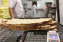 طعم گرانی و بی‌کیفیتی در یک لقمه نان
