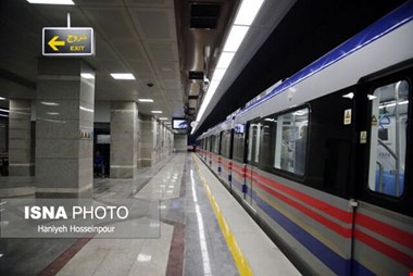اتصال پاکدشت به خط ۸ مترو/ لزوم ورود دولت به تأمین تجهیزات متروی تهران_اسلامشهر