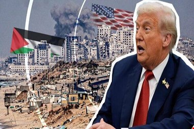 واکنش‌ جهانی به پاسخ حماس؛ ترامپ خواستار توقف فوری بمباران غزه شد