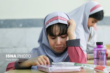 با « گریه‌های» کلاس اولی‌ها چه کنیم؟/ توصیه‌های روانشناسی برای والدین + فیلم