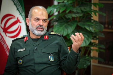 وحیدی: پیش‌بینی و تمرین جنگ ۱۲ روزه مانع تسلیم ایران شد