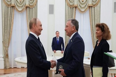 نتایج مذاکرات پوتین و ویتکاف از زبان معاون پوتین