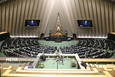 جلسه مجلس شورای اسلامی غیرعلنی شد
