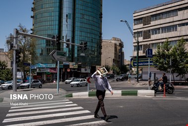 افزایش «ازن» در تهران با افزایش دما/ هوای پایتخت ۳ درجه گرمتر شد