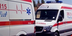 واژگونی اتوبوس در محور شوش – اهواز؛ ۳ نفر مصدوم شدند
