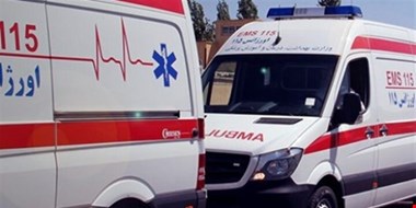 واژگونی اتوبوس در محور شوش – اهواز؛ ۳ نفر مصدوم شدند