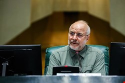 قالیباف: ایران بر سر تمامیت ارضی خود با احدی مماشات نمی‌کند