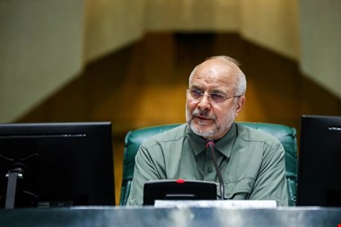 قالیباف: ایران بر سر تمامیت ارضی خود با احدی مماشات نمی‌کند