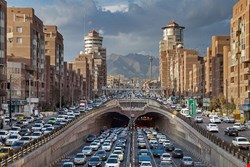 تغییر وضعیت ترافیکی تهران در ششمین روز از مهرماه