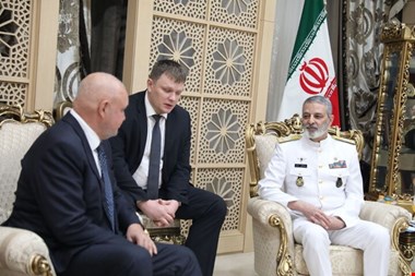 سرلشکر موسوی: ایران دیپلماسی و مذاکره را بهترین روش حل مشکلات می‌ داند