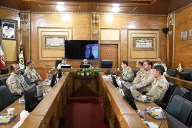 تأکید بر جذب و گزینش نیروی انسانی باهوش و متعهد برای خدمت در مرزبانی