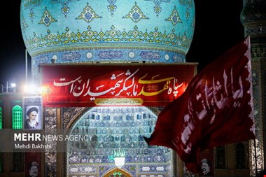 سپاه صبح رسیده، سوار نزدیک است