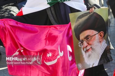 ایران در راه حسین(ع)؛ ایرانِ دوران طاغوت کجا، ایران جمهوری اسلامی کجا؟