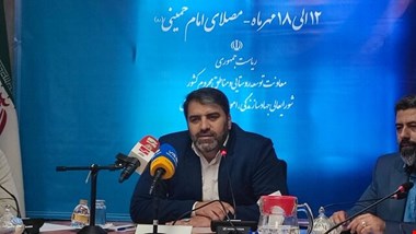 بهره برداری از۲۰۰۰پروژه در روز ملی روستا/ بازگشت۹۰۰واحد تعطیل ونیمه تعطیل روستایی به چرخه تولید